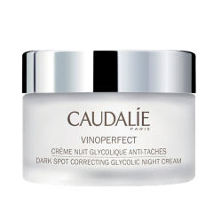 Caudalie Vinoperfect Dark Spot Correcting Glycolic Night Cream - Gece Kremi 50ml - Caudalie