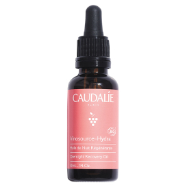 Caudalie Vinosource Hydra Overnight Recovery Oil - Yenileyici Gece Bakım Yağı 30ml - Caudalie