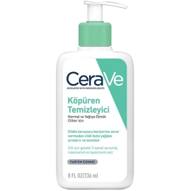 CeraVe Foaming Cleanser - Köpüren Temizleyici 236ml - Cerave