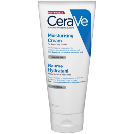 CeraVe Moisturising Cream - Nemlendirici Bakım Kremi 177ml - Cerave