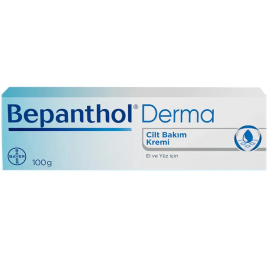 Bepanthol Cilt Bakım Kremi 100gr - Bepanthol