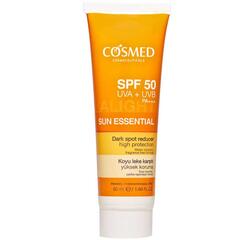 Cosmed Sun Essential SPF 50 Leke Karşıtı Güneş Kremi 50ml - Cosmed