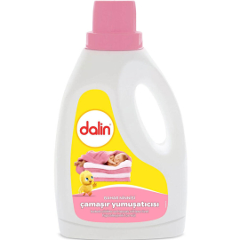 Dalin Bahar Ninnisi Çamaşır Yumuşatıcısı 1500ml - Dalin