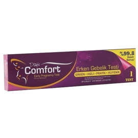 Days Comfort Erken Gebelik Testi 1 Adet - Days Comfort