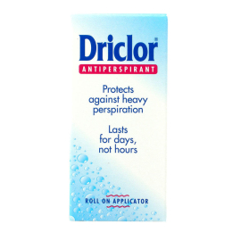 Driclor Terleme Önleyici Roll On Deodorant 20ml - Driclor