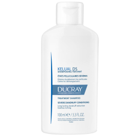 Ducray Kelual DS Treatment Shampoo - Yoğun Kepek Karşıtı Şampuan 100ml - Ducray