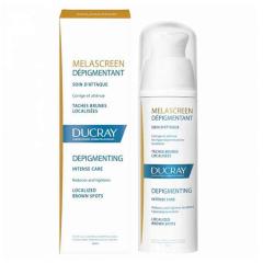 Ducray Melascreen Depigmentant Creme - Lekeli Ciltler İçin Krem 30ml - Ducray