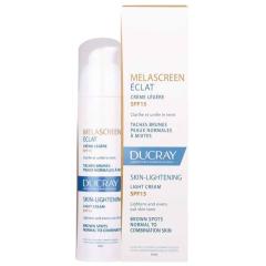 Ducray Melascreen Eclat Creme Legere - Lekeli Ciltler İçin Krem 40 ml - Ducray