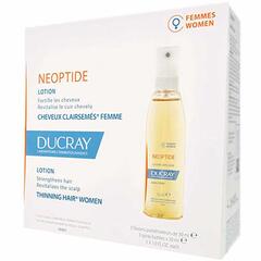 Ducray Neoptide Lotion Women-Kadın Saç Dökülmesine Karşı Losyon 3x30ml - Ducray