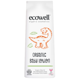 Ecowell Bebek Losyonu 300ml - Ecowell