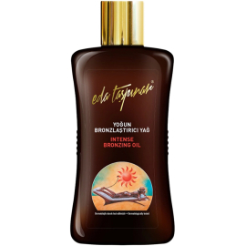 Eda Taşpınar Intense Bronzing Oil - Bronzlaştırıcı Yağ 200ml - Eda Taşpınar