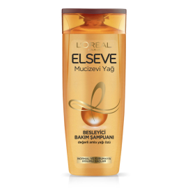 Elseve 6 Mucizevi Yağ Besleyici Bakım Şampuanı 360ml - Elseve