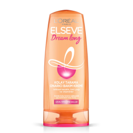 Elseve Dream Long Kolay Tarama Saç Kremi 360ml - Elseve