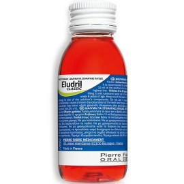 Eludril Classic Ağız Bakım Suyu 90ml - Eludril