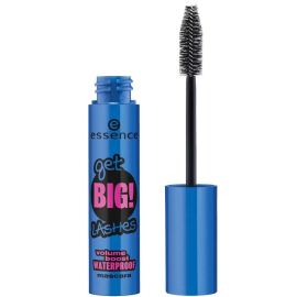 Essence Get Big! Lashes Volume Boost Waterproof Mascara Black - Essence