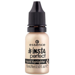 Essence Insta Perfect Liquid Highlighter - Likit Aydınlatıcı No:10 15ml - Essence