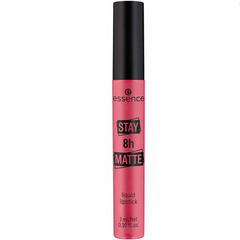 Essence Stay 8H Matte Liquid Lipstick - Mat Likit Ruj No:04 - Essence