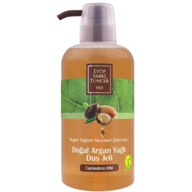 Eyüp Sabri Tuncer Doğal Argan Yağlı Duş Jeli 600ml - Eyüp Sabri Tuncer