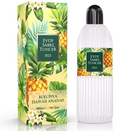 Eyüp Sabri Tuncer Hawaii Ananas Kolonya 400 ml - Pet Şişe - Eyüp Sabri Tuncer