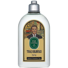 Eyüp Sabri Tuncer Tıraş Kolonyası No:4 250ml - Eyüp Sabri Tuncer