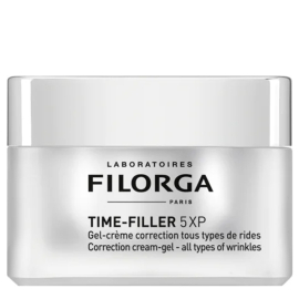 Filorga Time Filler 5XP Oily Skin - Yaşlanma Karşıtı Bakım Kremi 50ml - Filorga