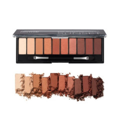 Flormar Eyeshadow Palette - Far Paleti No:03 Sunset 10gr - Flormar