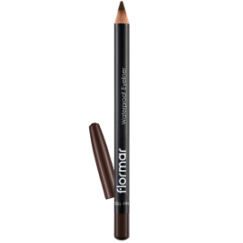 Flormar Waterproof Eyeliner - Suya Dayanıklı Göz Kalemi No:105 Warm Brown 1.14gr - Flormar