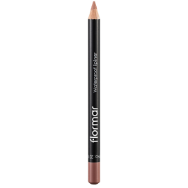 Flormar Waterproof Lipliner -Dudak Kalemi No:201 Naturally Nude 1.14gr - Flormar