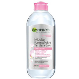 Garnier Micellar Kusursuz Makyaj Temizleme Suyu 200ml - Garnier