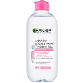 Garnier Micellar Kusursuz Makyaj Temizleme Suyu 400ml - Garnier