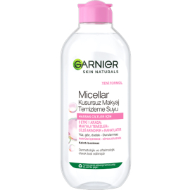 Garnier Micellar Kusursuz Makyaj Temizleme Suyu 400ml - Garnier