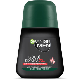 Garniner Men Güçlü Koruma Roll-On Deodorant 50ml - Garnier