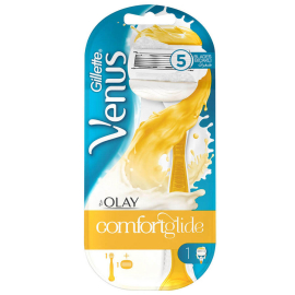 Gillette Venus Comfortglide Olay - Kadın Tıraş Makinesi - Gillette