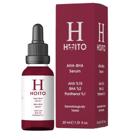 Hoito AHA-BHA Peeling Serum 30ml - Hoito