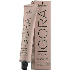 Igora Royal Absolutes Permanet Anti Age Saç Boyası No: 7-50 Kumral Doğal Altın 60ml - Igora