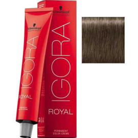 Igora Royal Permanet Color Creme - Saç Boyası No: 7-1 Kumral Sandre 60ml - Igora