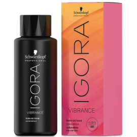 Igora Vibrance Saç Boyası Dark Blonde Cendre Ash No: 6-12 60ml - Igora