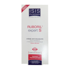 Isis Pharma Ruboril S Expert Krem - Cilt Bakım Kremi 40ml - Isis Pharma