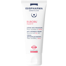 Isis Pharma Ruboril S Expert Krem - Cilt Bakım Kremi 40ml - Isis Pharma