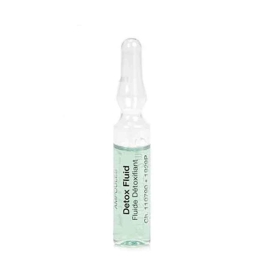 Janssen Cosmetics Detox Fluid Detox Etkili Serumu 2ml - Janssen Cosmetics