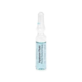 Janssen Cosmetics Hyluron Fluid Yoğun Nemlendirici Serum 2ml - Janssen Cosmetics