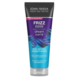 John Frieda Dream Curls Conditioner - Bukle Bakım Kremi 250ml - John Frieda