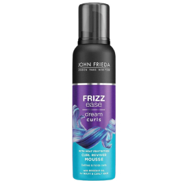 John Frieda Frizz-Ease Curl Reviver Mousse - Saç Köpüğü 200ml - John Frieda