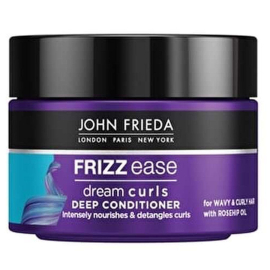 John Frieda Frizz Ease Dream Curls Deep Conditioner - Saç Bakım Kremi 250ml - John Frieda