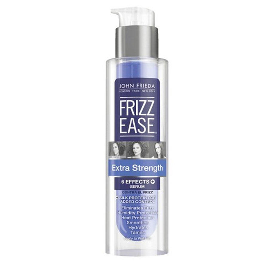 John Frieda Frizz-Ease Hair Serum Extra Strength Formula 50ml