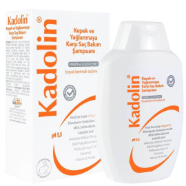 Kadolin Kepek ve Yağlanma Karşıtı Saç Şampuanı 300ml - Kadolin