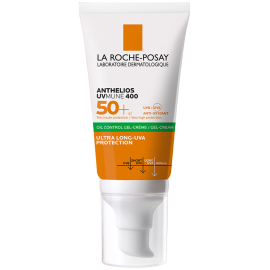 La Roche Posay Anthelios Dry Touch Gel-Cream SPF50+ Güneş Koruyucu 50ml - La Roche Posay