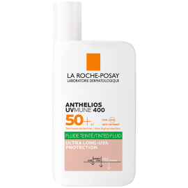 La Roche Posay Anthelios SPF 50+ Oil Control Fluid - Renkli Güneş Kremi 50ml - La Roche Posay