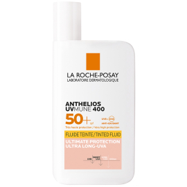 La Roche Posay Anthelios UVmune SPF 50+ Fluide - Renkli Güneş Kremi 50ml - La Roche Posay