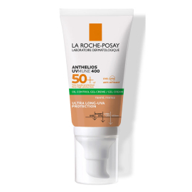 La Roche Posay Anthelios XL SPF 50 Tinted Dry Touch Gel Cream - Renkli Güneş Koruyucu 50ml - La Roche Posay